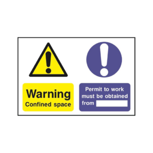 warning signages Ireland